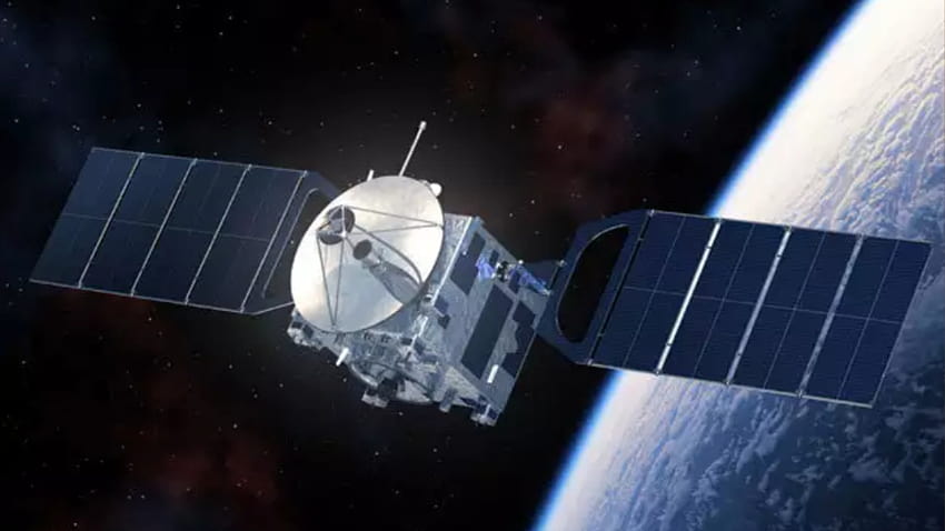 ISRO startet Indiens neuesten indischen „Eye in the Sky“-Satelliten Risat HD-Hintergrundbild