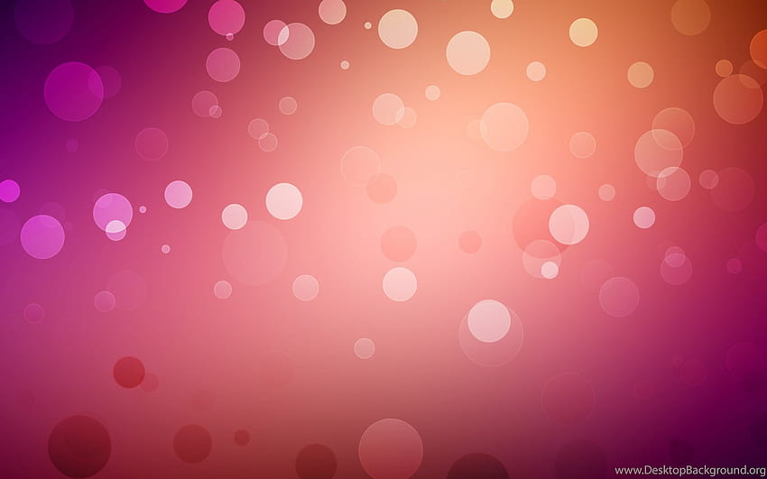 Backgrounds Pink Bokeh Effect, Add Romantic Color To ... Backgrounds HD ...