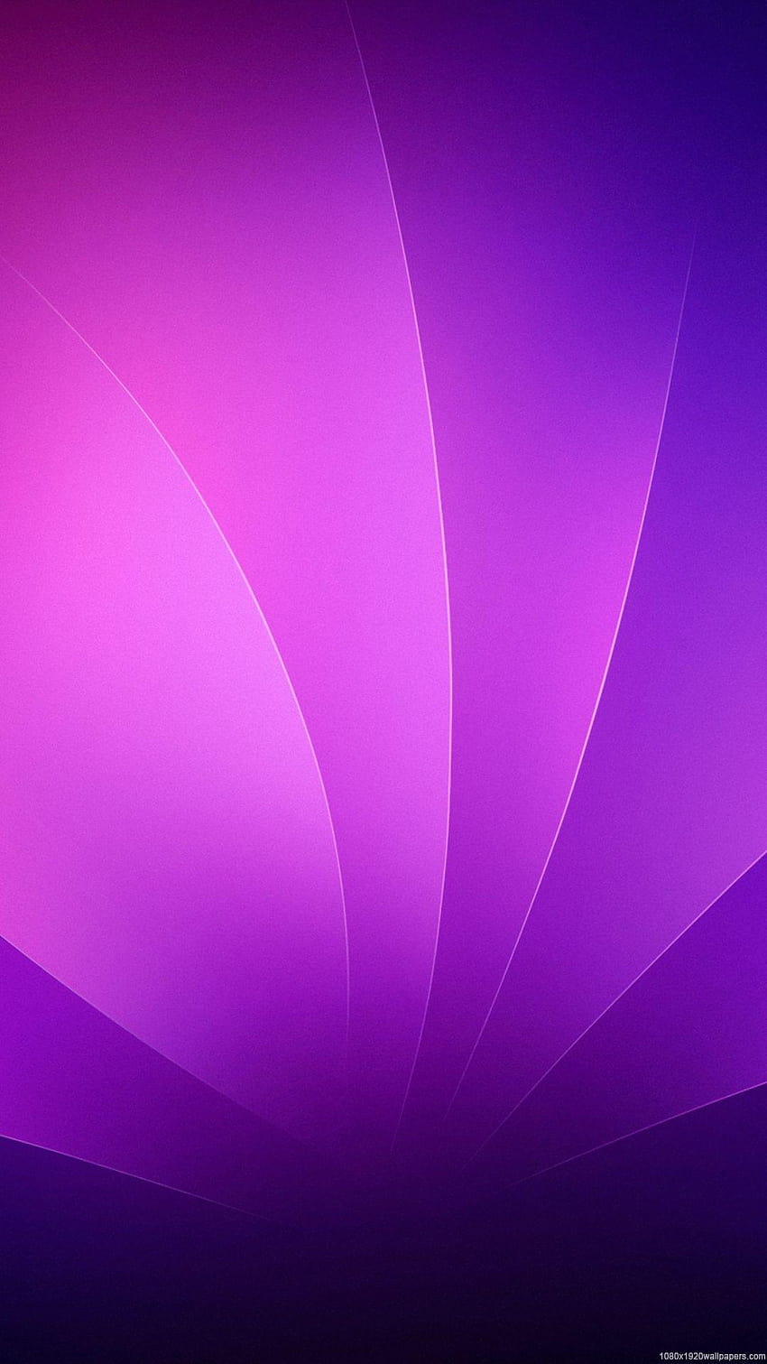 1080x1920 leaves line abstract purple HD phone wallpaper