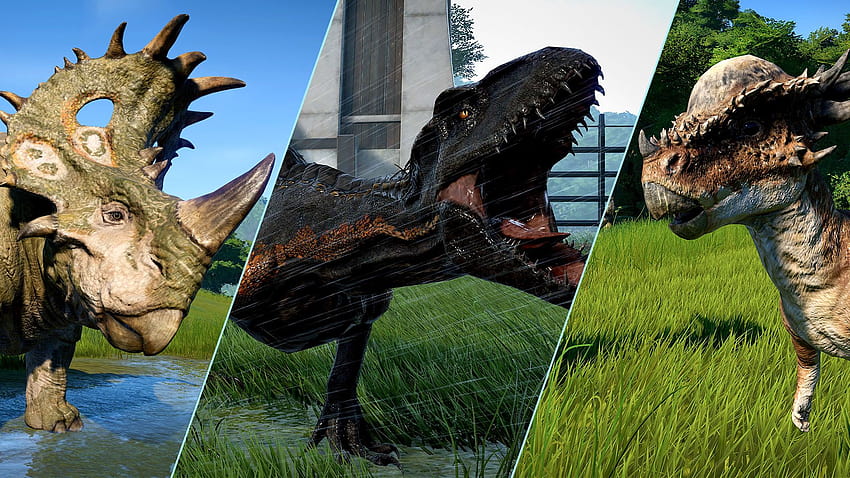 Jurassic World: Fallen Kingdom Dinosaur Update OUT NOW! HD wallpaper |  Pxfuel