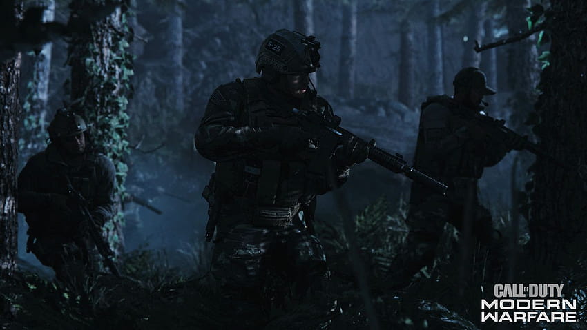Call of Duty: Modern Warfare review: can a blockbuster shooter explore uncomfortable politics?, call of duty campaign missions HD wallpaper