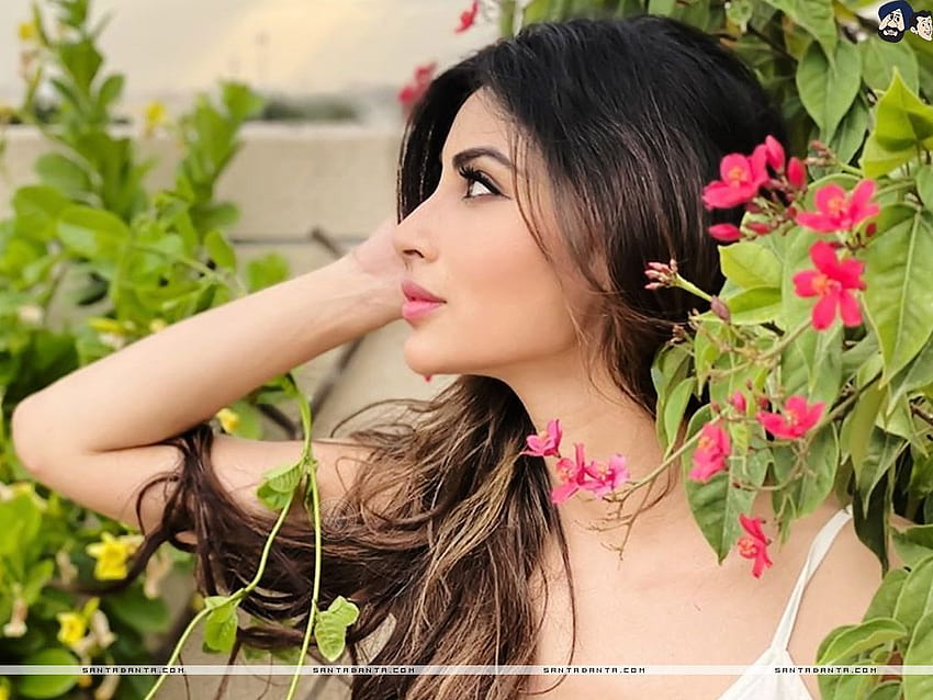 Mouni Roy gives an engaging shot with her beauty HD wallpaper
