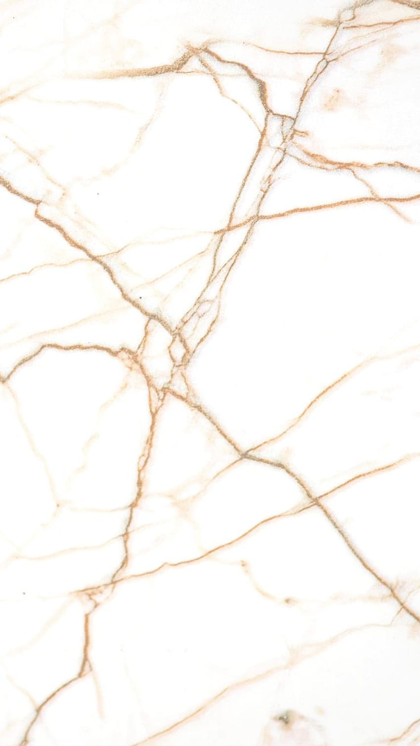 marble and rose gold texture, white preppy HD phone wallpaper