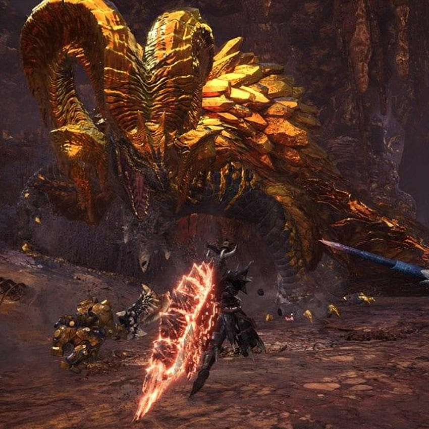 Monster Hunter World' Kulve Taroth Siege Guide: How To Start, Monster ...