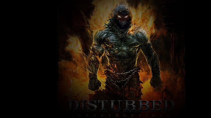 Disturbed Group, disturbed indestructible HD phone wallpaper | Pxfuel