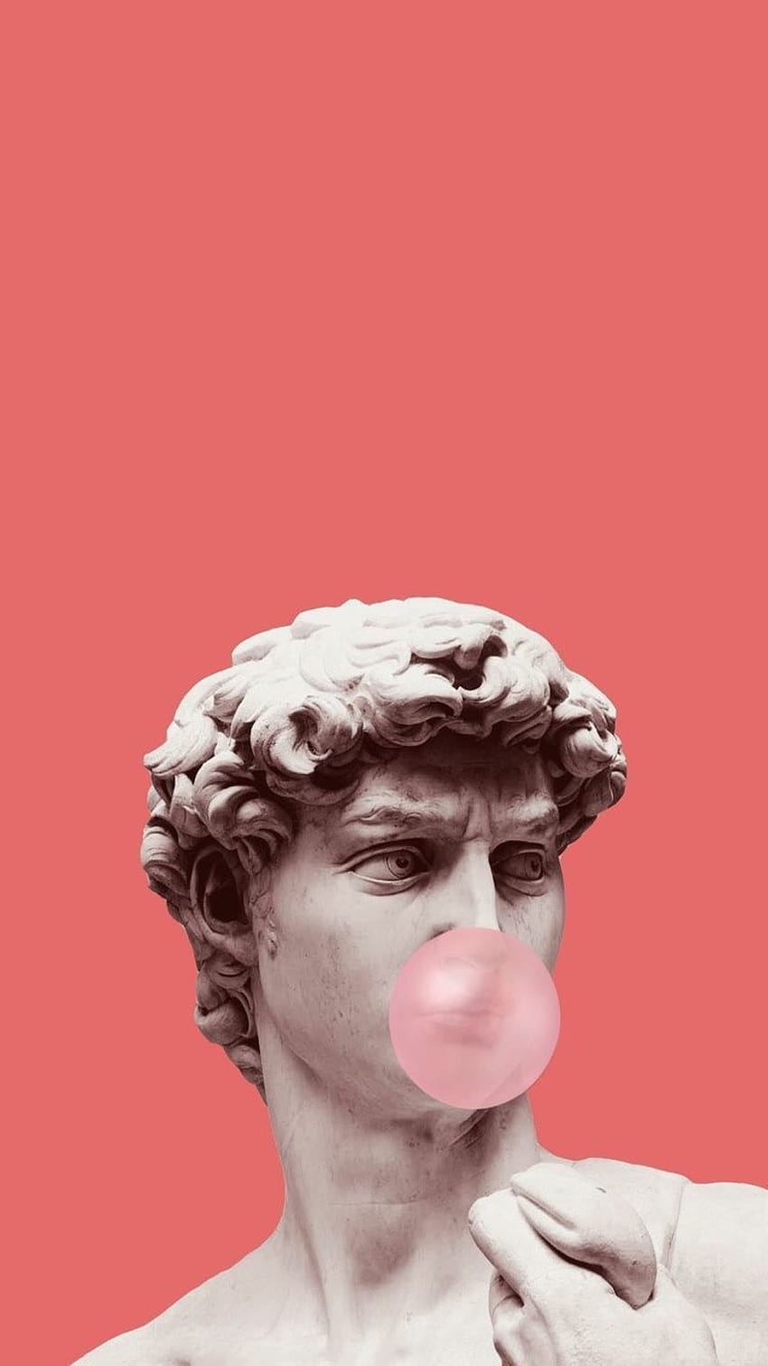 roman statue HD phone wallpaper