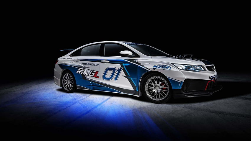 Geely emgrand gl race car 2018 3, geely logo HD wallpaper