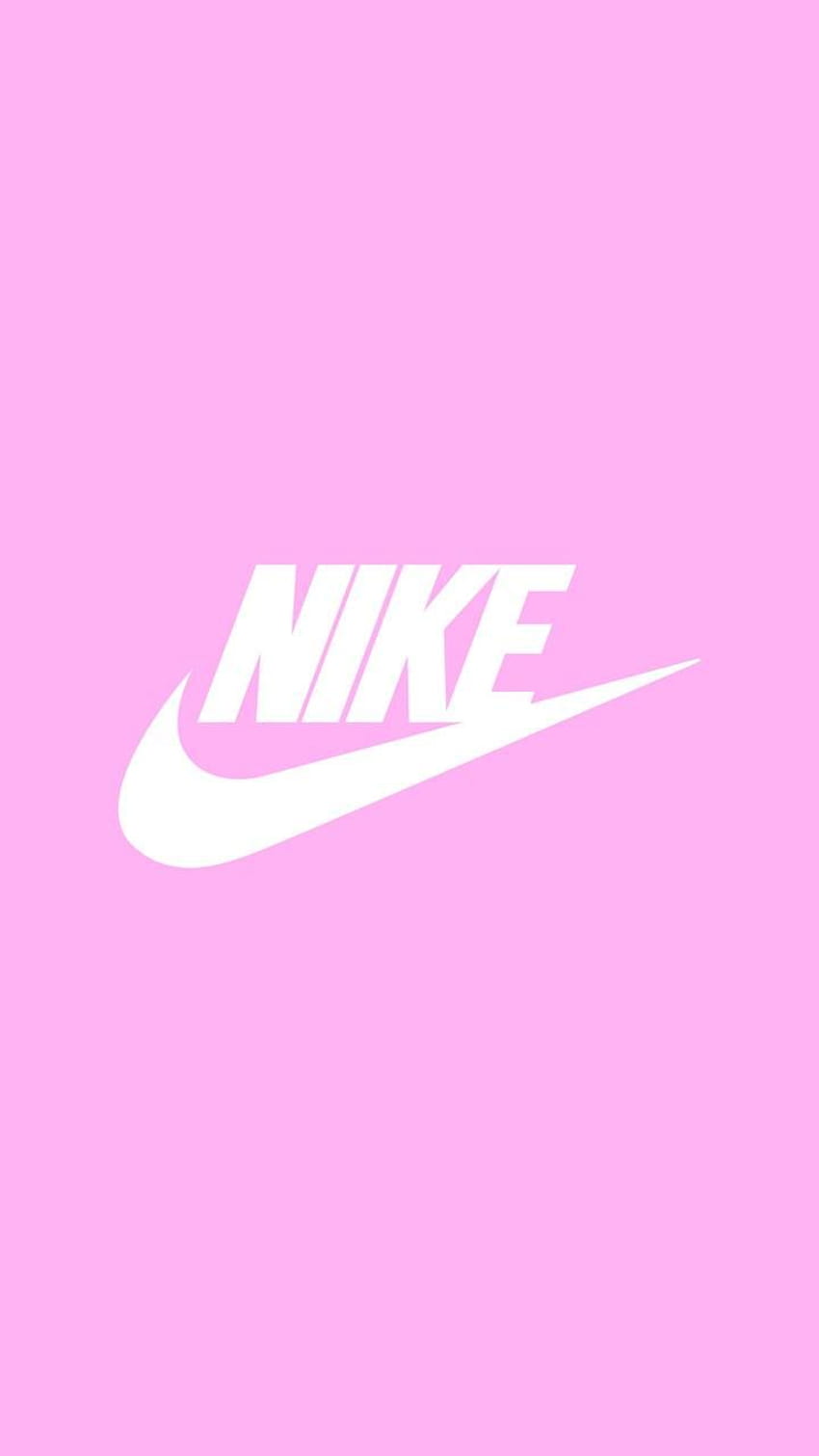 lukas912n tasarımı Nike Pink, pembe nike tabelası HD telefon duvar kağıdı