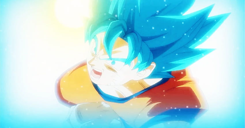 Son Goku 3D , Son Goku, Dragon Ball Super, Super Saiyan, anime dragon ball super 3d HD wallpaper