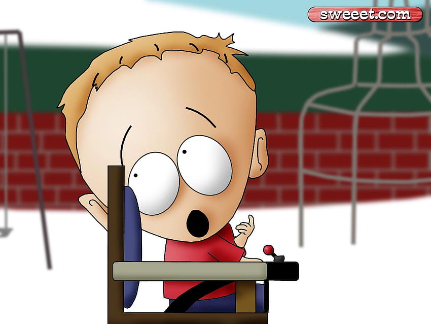 south park timmy wallpaper
