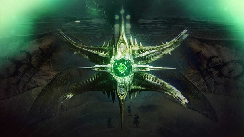 Destiny 2: Prévia da Rainha das Bruxas – Enigmas Envoltos em um Mistério, destino 2 a rainha das bruxas papel de parede HD