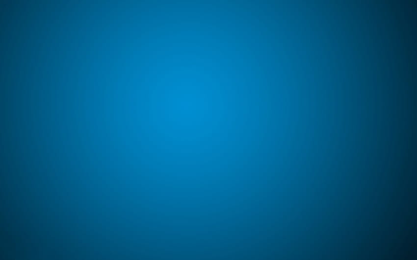 Blauer Farbverlauf, Hintergründe HD-Hintergrundbild