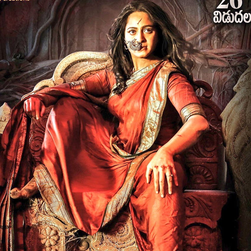 Bhaagamathie HQ Movie Wallpapers | Bhaagamathie HD Movie Wallpapers - 49052  - Oneindia Wallpapers