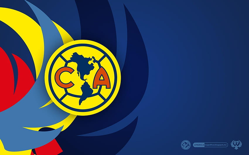 Club America, america soccer team HD wallpaper