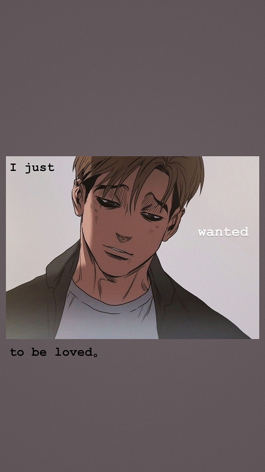 Oh Sangwoo  Killing Stalking  Zerochan Anime Image Board