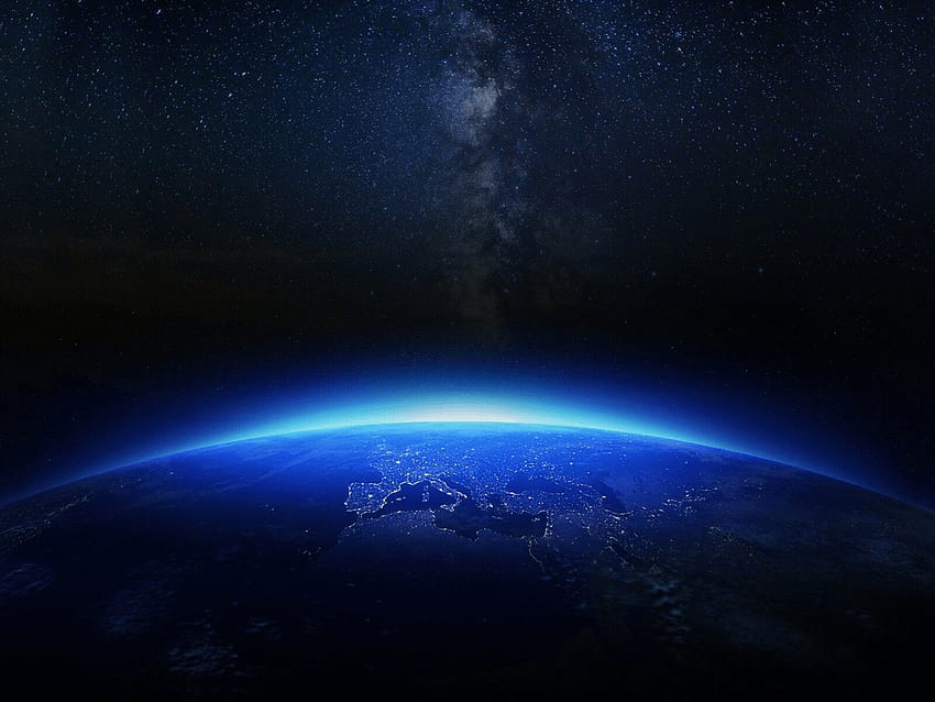 Earth Hour 2022 HD wallpaper