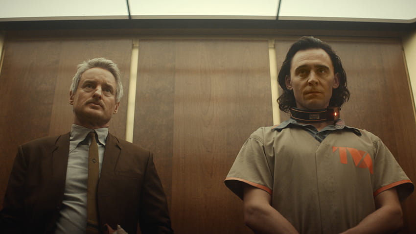 Tom Hiddleston and Owen Wilson on Bringing 'Odd Couple Chemistry' to 'Loki', owen wilson loki HD wallpaper