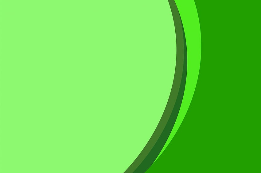 Cool green simple HD wallpapers | Pxfuel