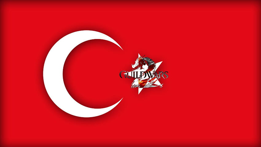 Drapeau de la Turquie pour 1920x1080 Fond d'écran HD