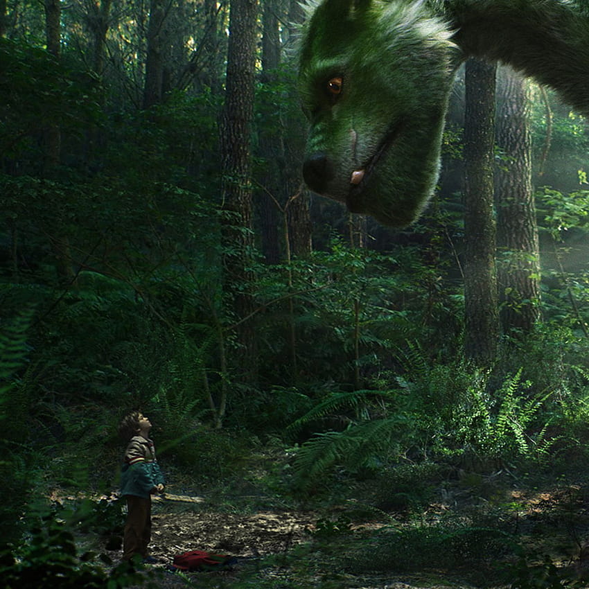 Pete's Dragon review: Disney scores with some good, old, petes dragon movie HD phone wallpaper