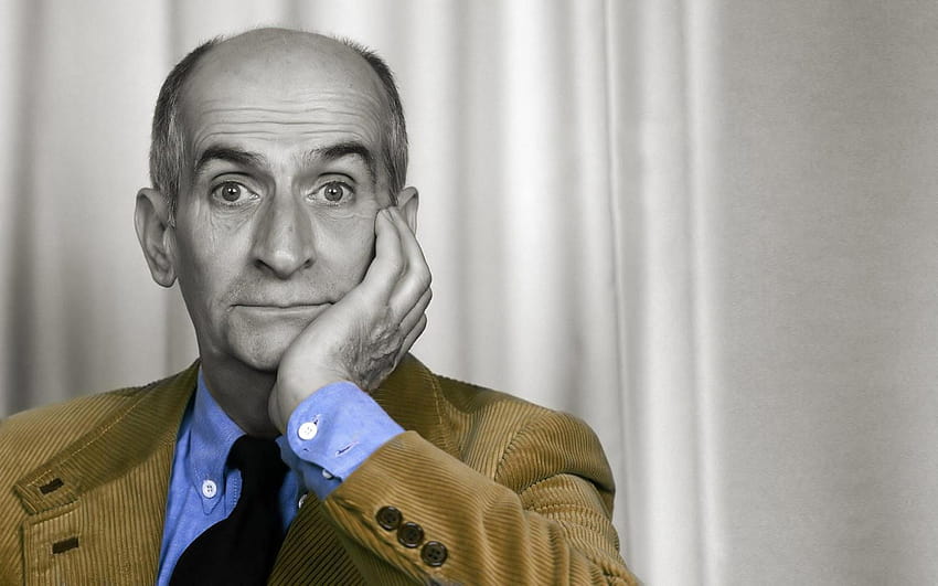 Louis De Funes 3 HD wallpaper | Pxfuel