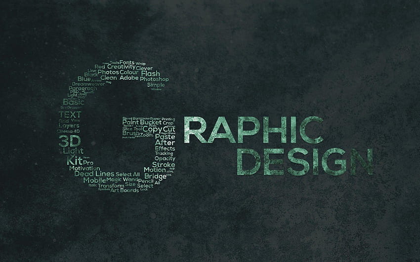 Grunge illustrations graphic design creationism clean inspiration HD  wallpaper | Pxfuel