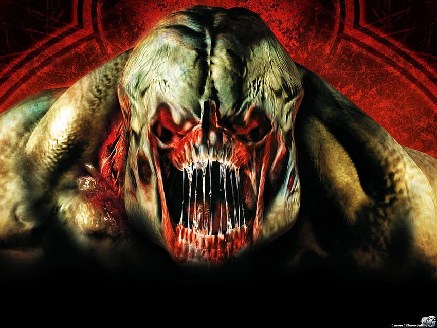 Doom 3, doom bfg HD wallpaper