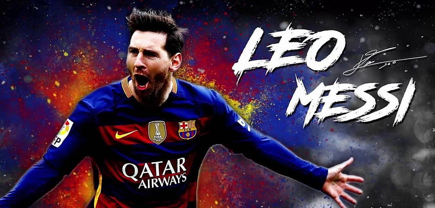Lionel Messi & For Your Mobile/PC, football players 2018 HD wallpaper