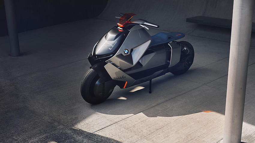 Tautan Konsep BMW Motorrad Wallpaper HD