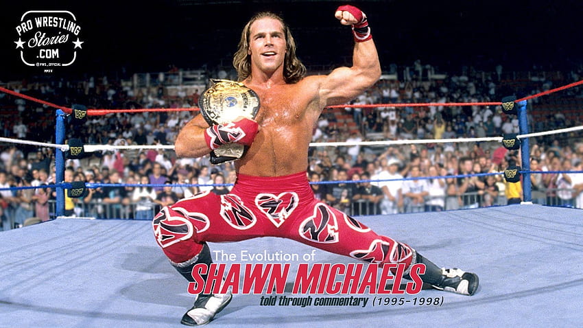 WWE Shawn Michaels Wallpapers  Shawn michaels Wwe shawn michaels Shawn