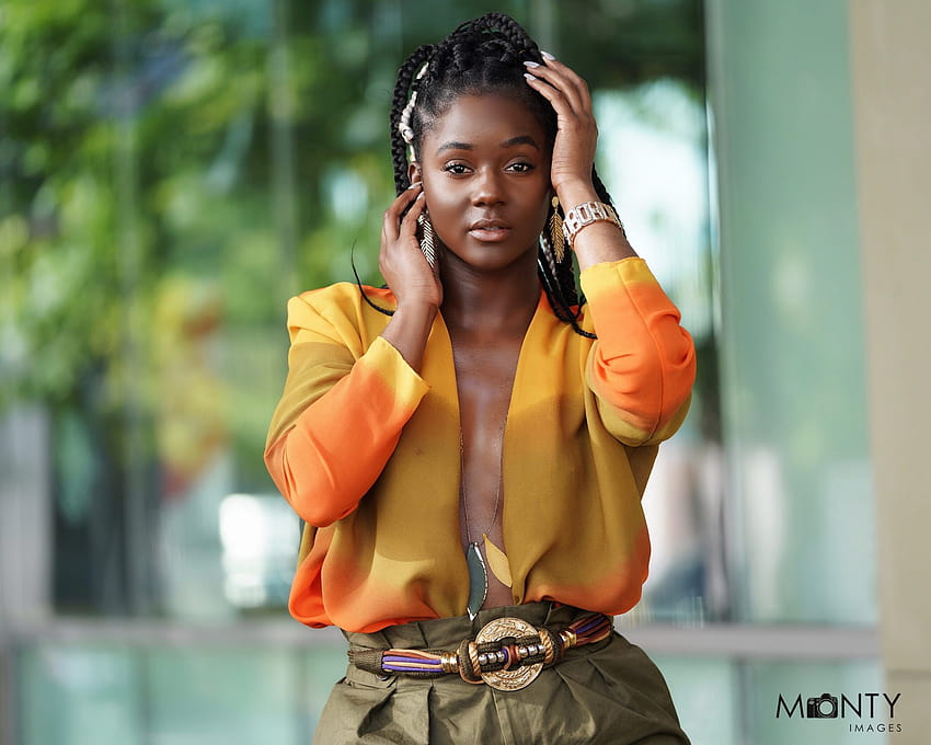 Meet Kinigra Deon of House of Aparaa and Styled by Kinigra in Downtown ...