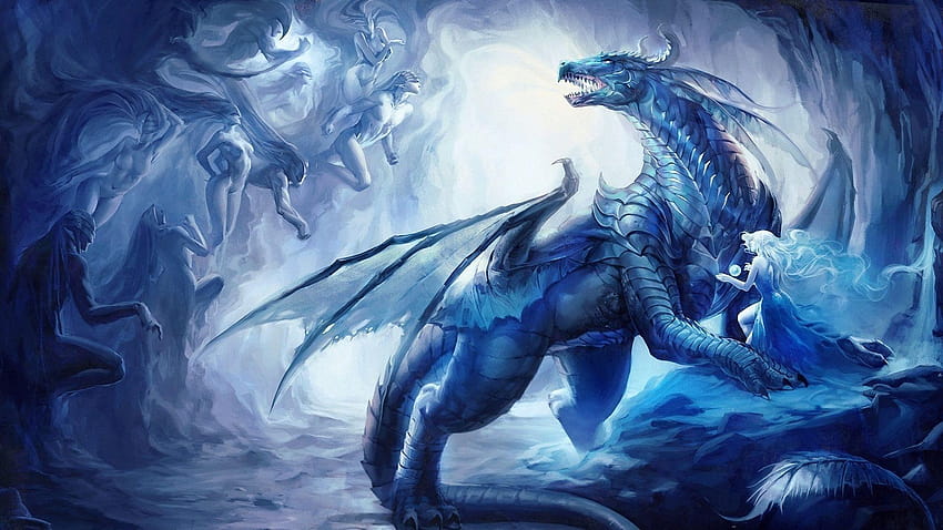 6 Beautiful Dragon, pink dragon HD wallpaper | Pxfuel