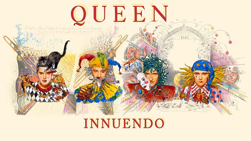 Queen Band Logo, queen logo HD wallpaper