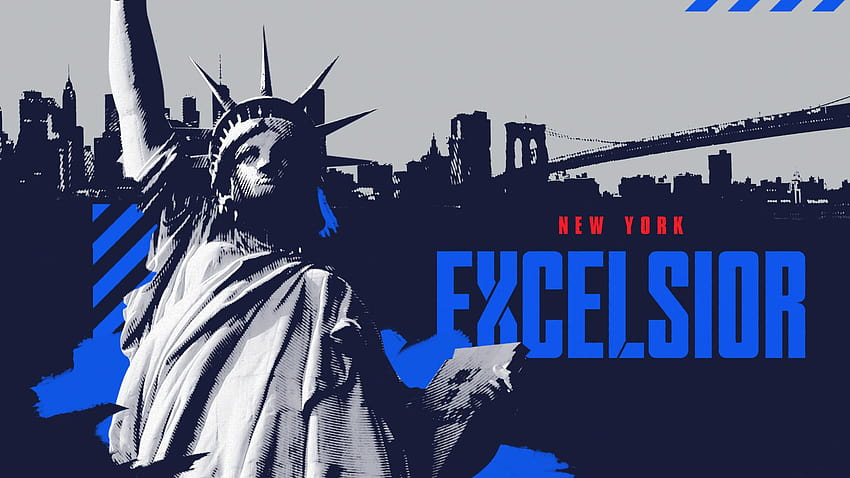 NYXL on Twitter:, new york excelsior HD wallpaper