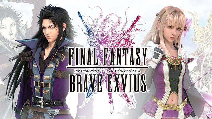 Final Fantasy Brave Exvius Fina ... tip HD wallpaper | Pxfuel