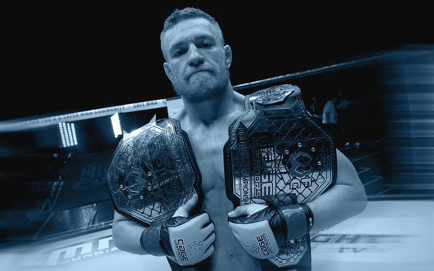 UFC Conor McGregor Wallpaper HD