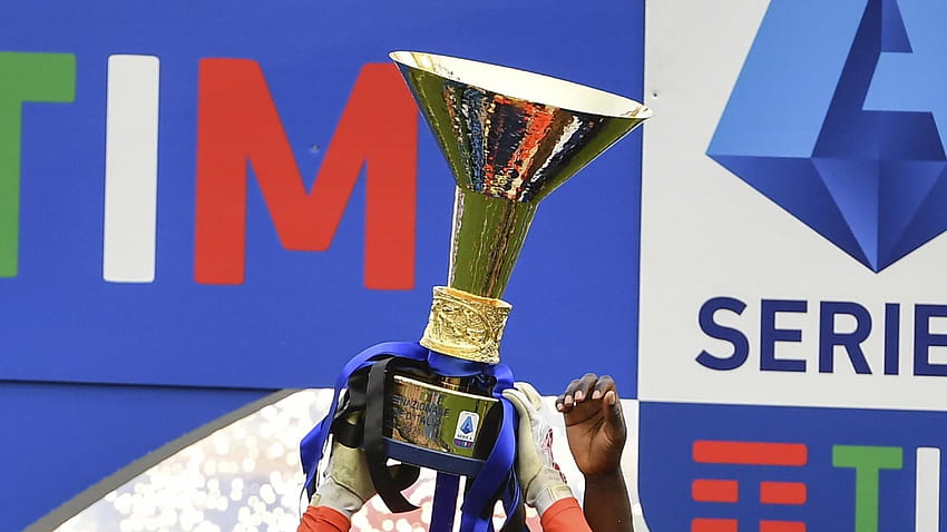 Tableau Serie A: classement final 2022 pour le Scudetto, la Ligue des champions et les courses de relégation en Italie, ac milan serie a champions 2022 Fond d'écran HD