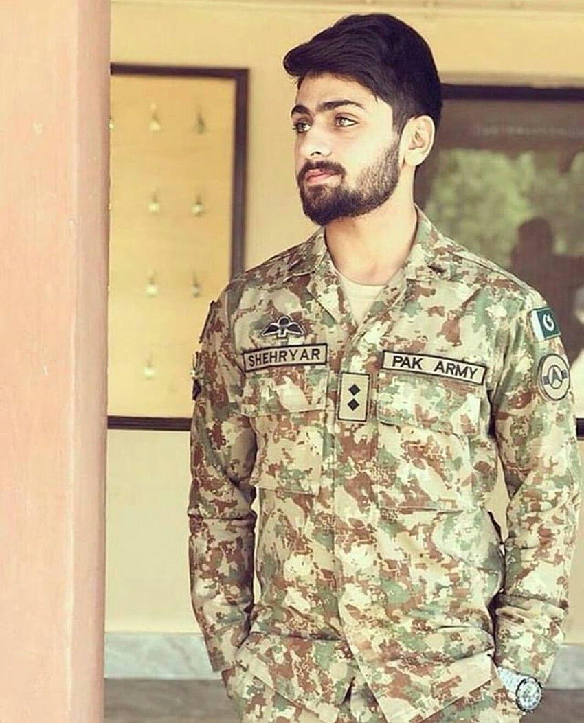 pak tentara. Tentara Pakistan Menarik. 2019, anak tentara wallpaper ponsel HD