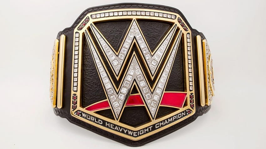 Новият световен шампион на WWE в тежка категория:, титла на WWE HD тапет