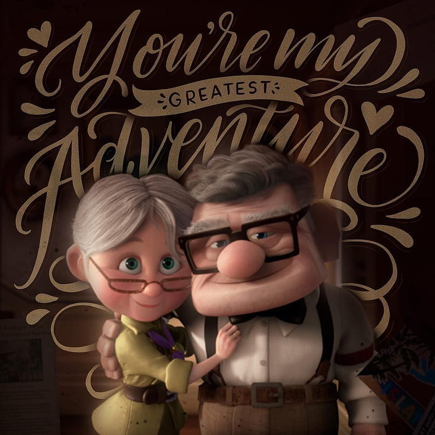 Disney Movie Club on Instagram: “Happy Valentines Day! You make my heart  soar! HD phone wallpaper | Pxfuel