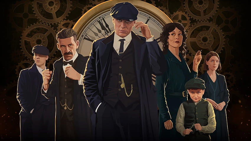 Peaky Blinders: Mastermind Announced for PC and Consoles, peaky blinders computer HD wallpaper