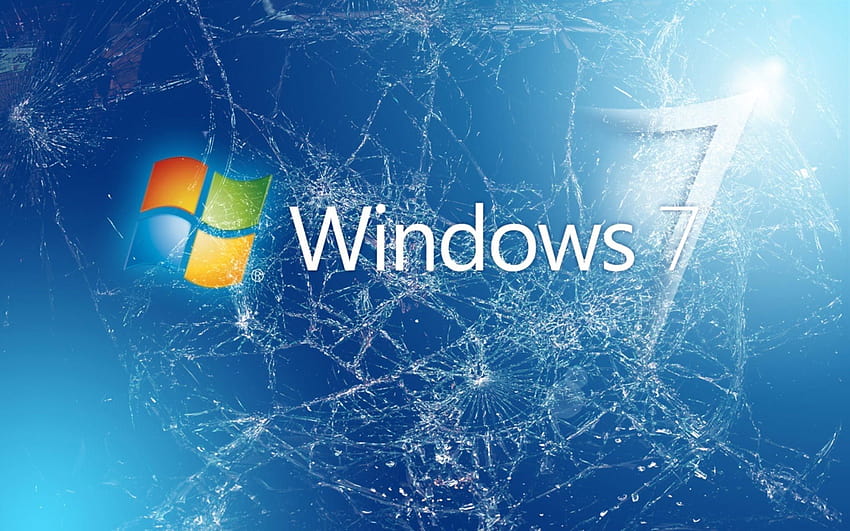 4 Cracked Screen Windows 10, broken laptop HD wallpaper | Pxfuel