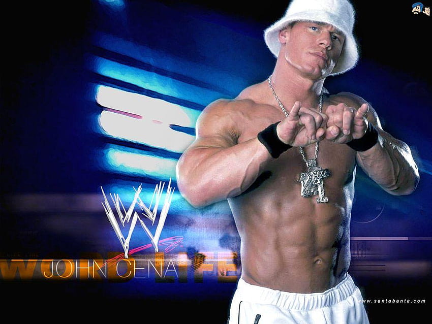 WWE, john cena best HD wallpaper