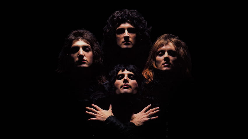 Bohemian Rhapsody-Film HD-Hintergrundbild
