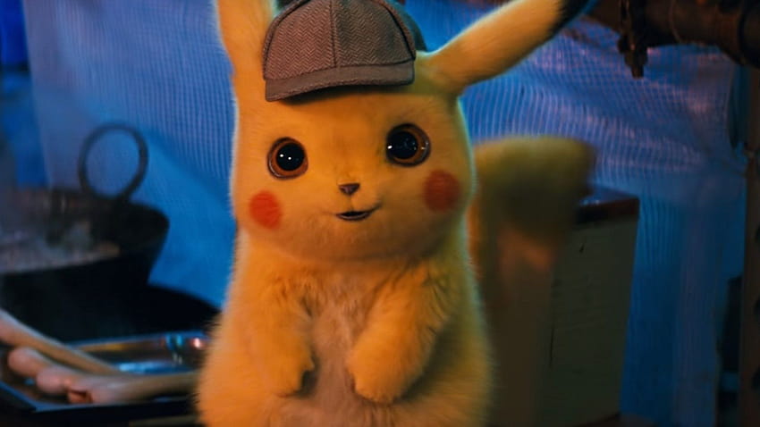 In preparation for Detective Pikachu Ryan Reynolds spent an entire year as Pikachu. He immersed himself completely into the role. He went so far as to try to live at the same HD wallpaper