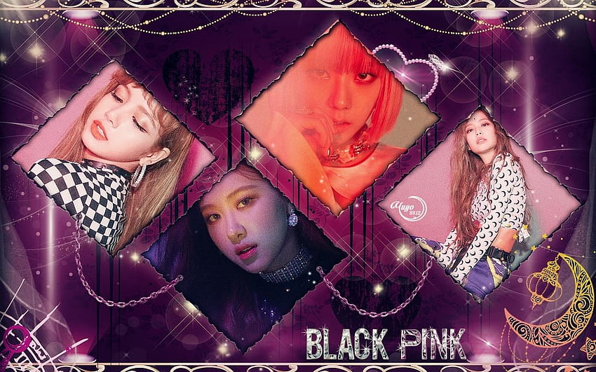 Yulliyo8812 BLACK PINK DDU, ddu du ddu du blackpink HD wallpaper | Pxfuel