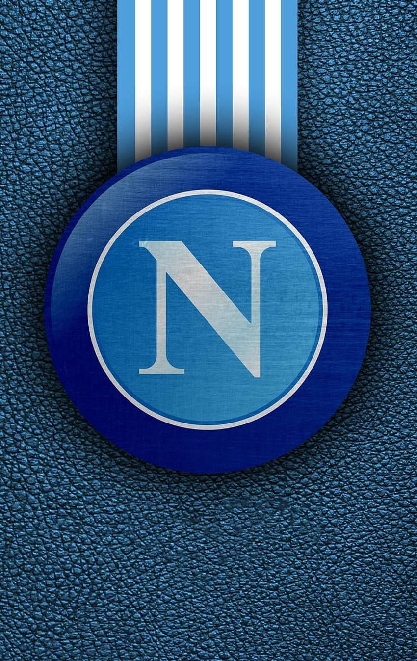 SSC Napoli par DjIcio, napoli androïde Fond d'écran de téléphone HD