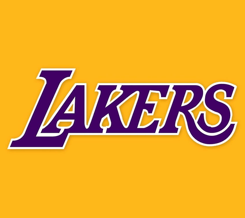 Lakers Logo HD wallpaper