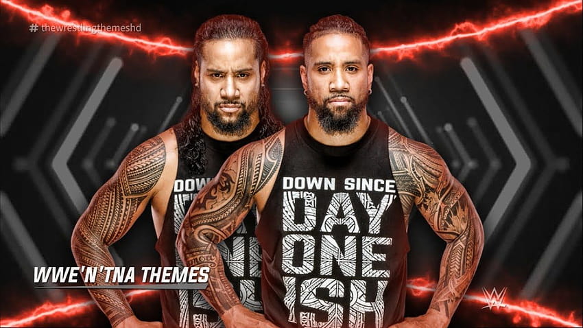 Wwe Uso Song posted by Christopher Peltier, wwe the usos HD wallpaper