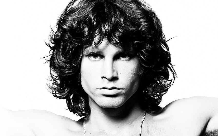 4 Jim Morrison, Jim Morrison iPhone HD-Hintergrundbild